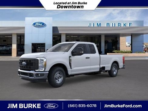 New 2026 Ford F250 XL w/ XL Chrome Package image 1