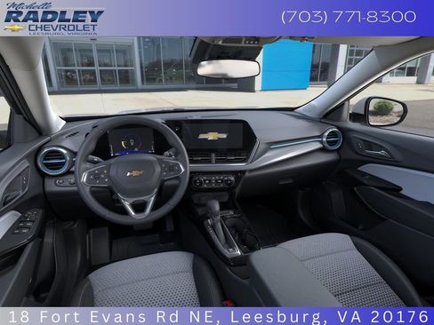 New 2026 Chevrolet Trax LT w/ Driver Confidence Package image 15