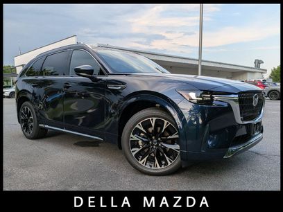 New 2026 MAZDA CX-90 3.3 Turbo S w/ Premium Plus