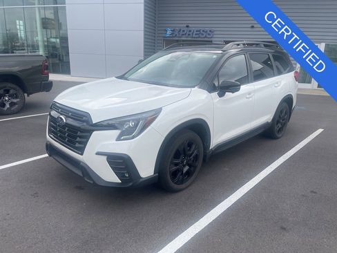 Used 2023 Subaru Ascent Onyx Edition Limited image 7