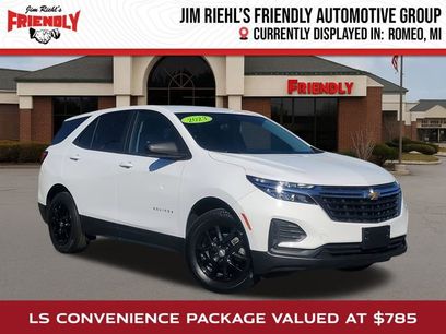 Used 2023 Chevrolet Equinox LS w/ LS Convenience Package