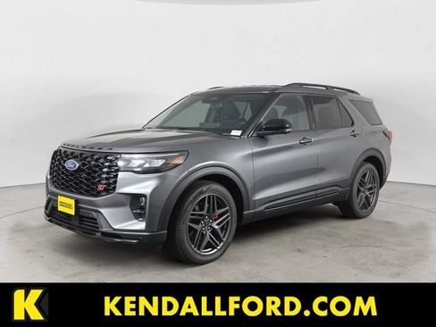 Used 2026 Ford Explorer ST AWD/4WD image 1