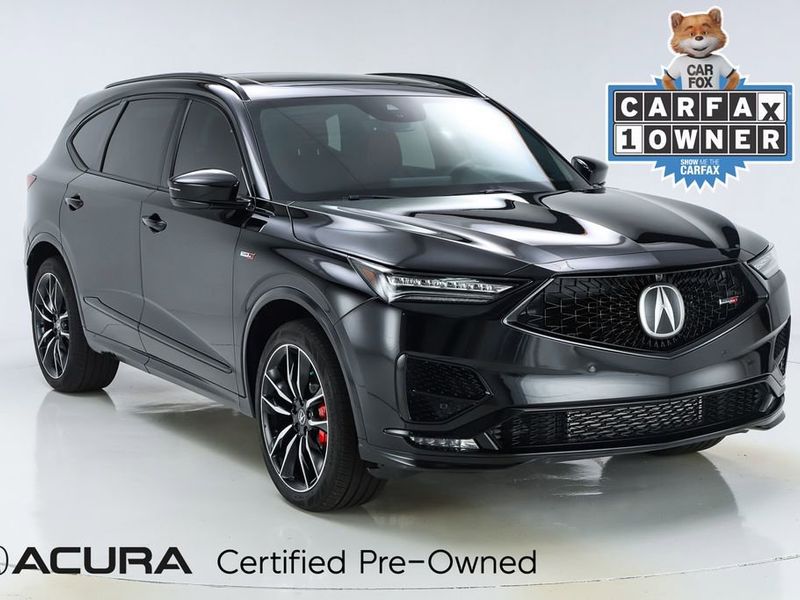 Certified 2024 Acura MDX Type S image 1
