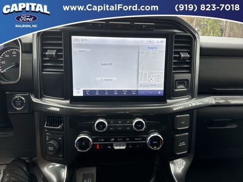 Certified 2023 Ford F150 XLT w/ Equipment Group 302A High image 26