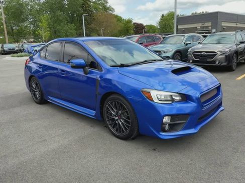 Used 2017 Subaru WRX STI AWD/4WD image 2