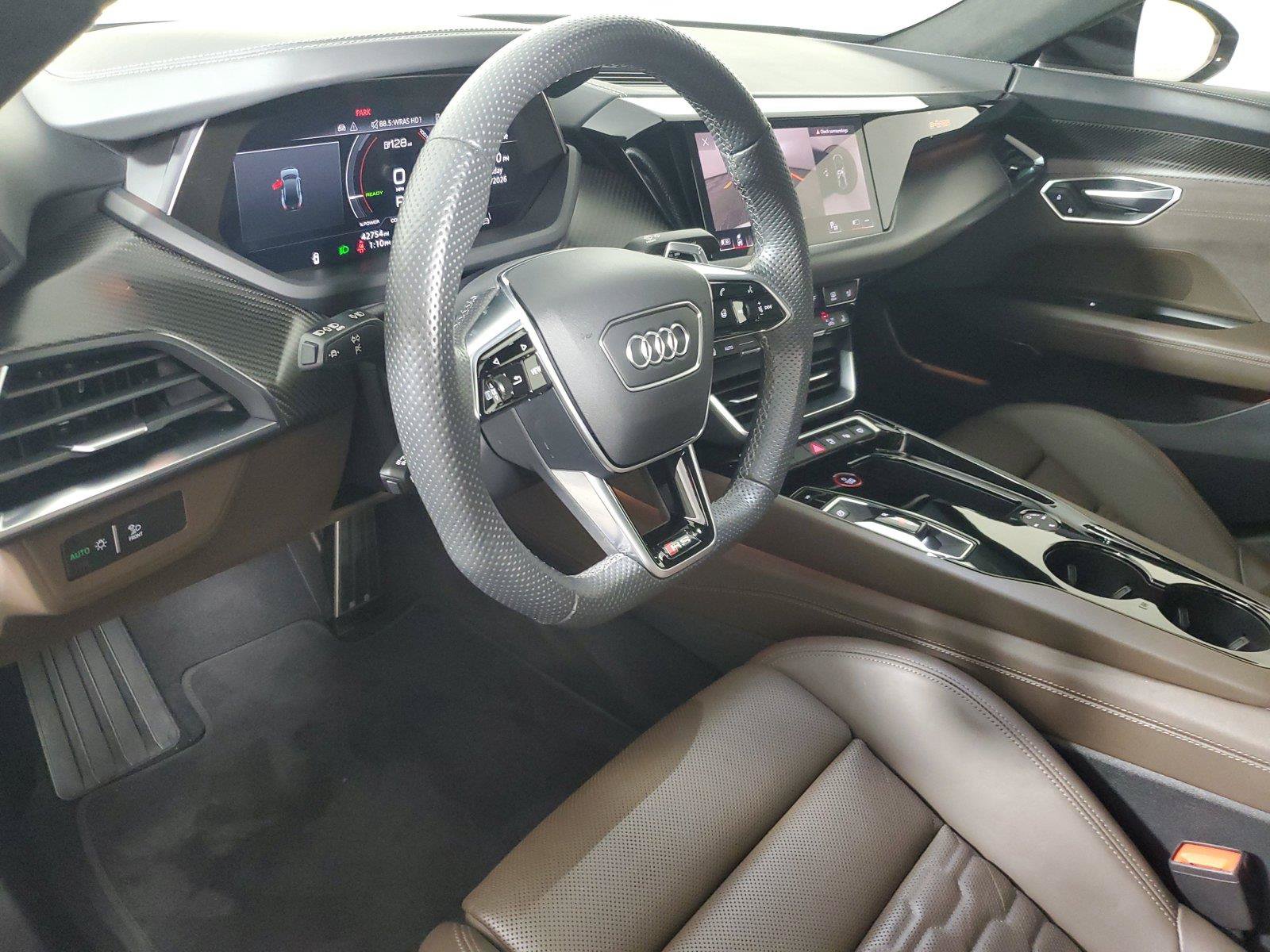 Used 2023 Audi RS e-tron GT AWD/4WD image 24