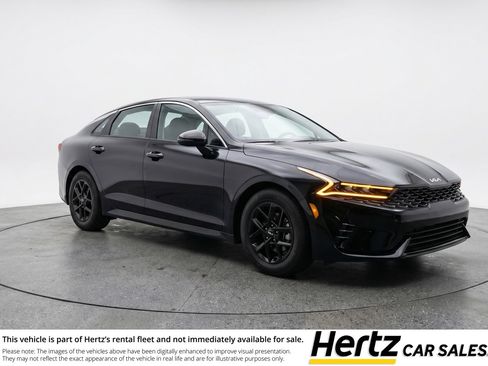 Used 2025 Kia K5 LXS image 1