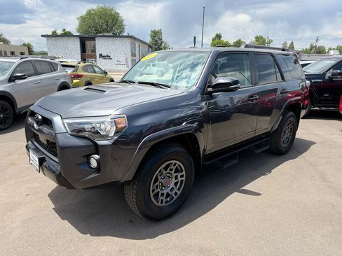 Used 2020 Toyota 4Runner Venture image 5