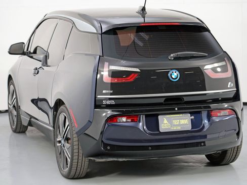 Used 2018 BMW i3 w/ Range Extender image 40