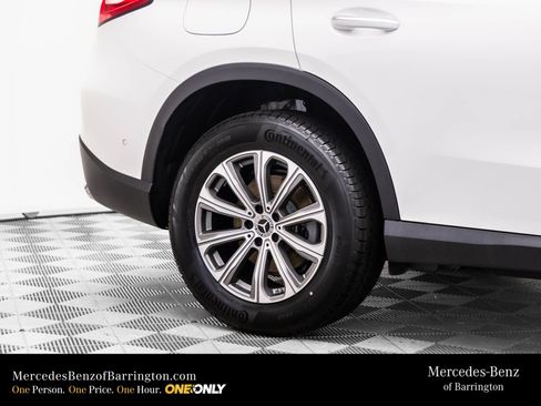 New 2026 Mercedes-Benz GLC 300 4MATIC image 35
