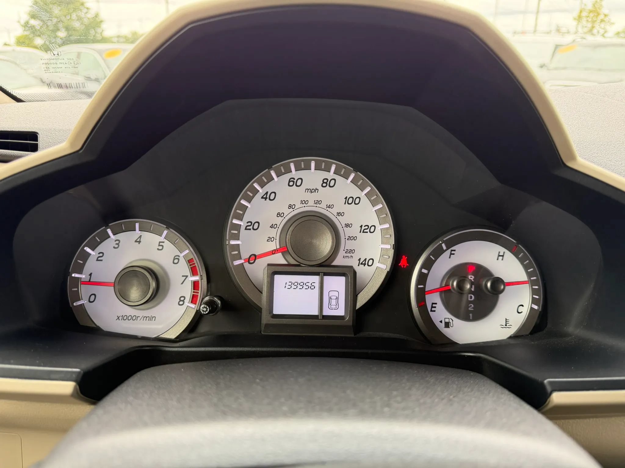 Used 2012 Honda Pilot LX image 45