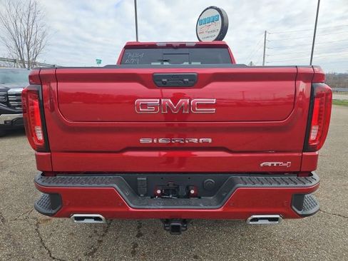 New 2026 GMC Sierra 1500 AT4 w/ AT4 Premium Package image 4