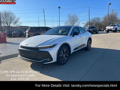 New 2026 Toyota Crown Limited