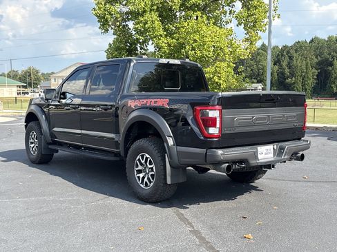 Used 2023 Ford F150 Raptor AWD/4WD image 23