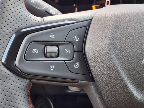 New 2025 Chevrolet Trax RS w/ Driver Confidence Package image 24