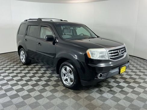 Used 2015 Honda Pilot EX-L image 3