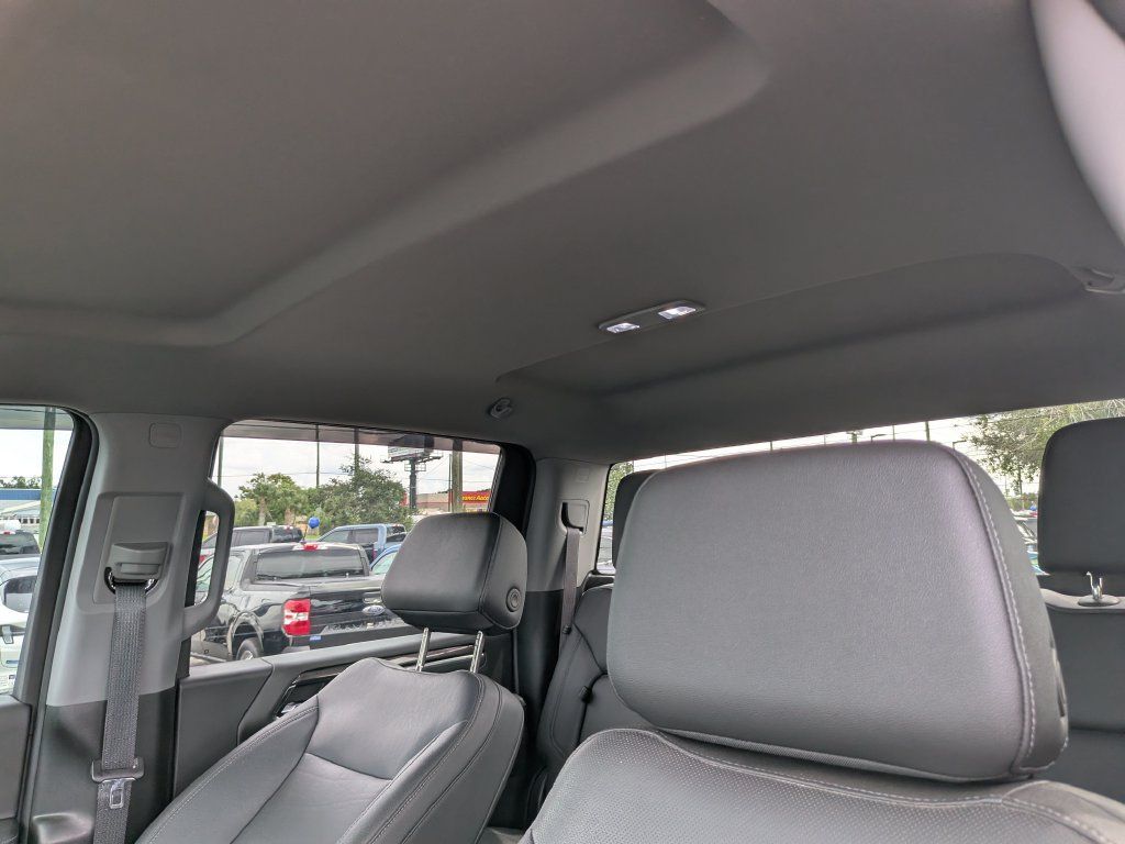 Used 2024 Chevrolet Silverado 2500 LTZ AWD/4WD image 20