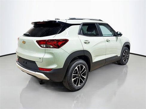 New 2026 Chevrolet TrailBlazer LT image 7