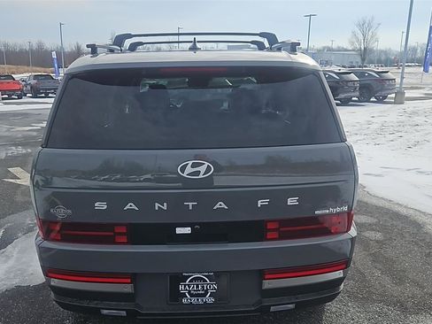 New 2026 Hyundai Santa Fe Limited image 6