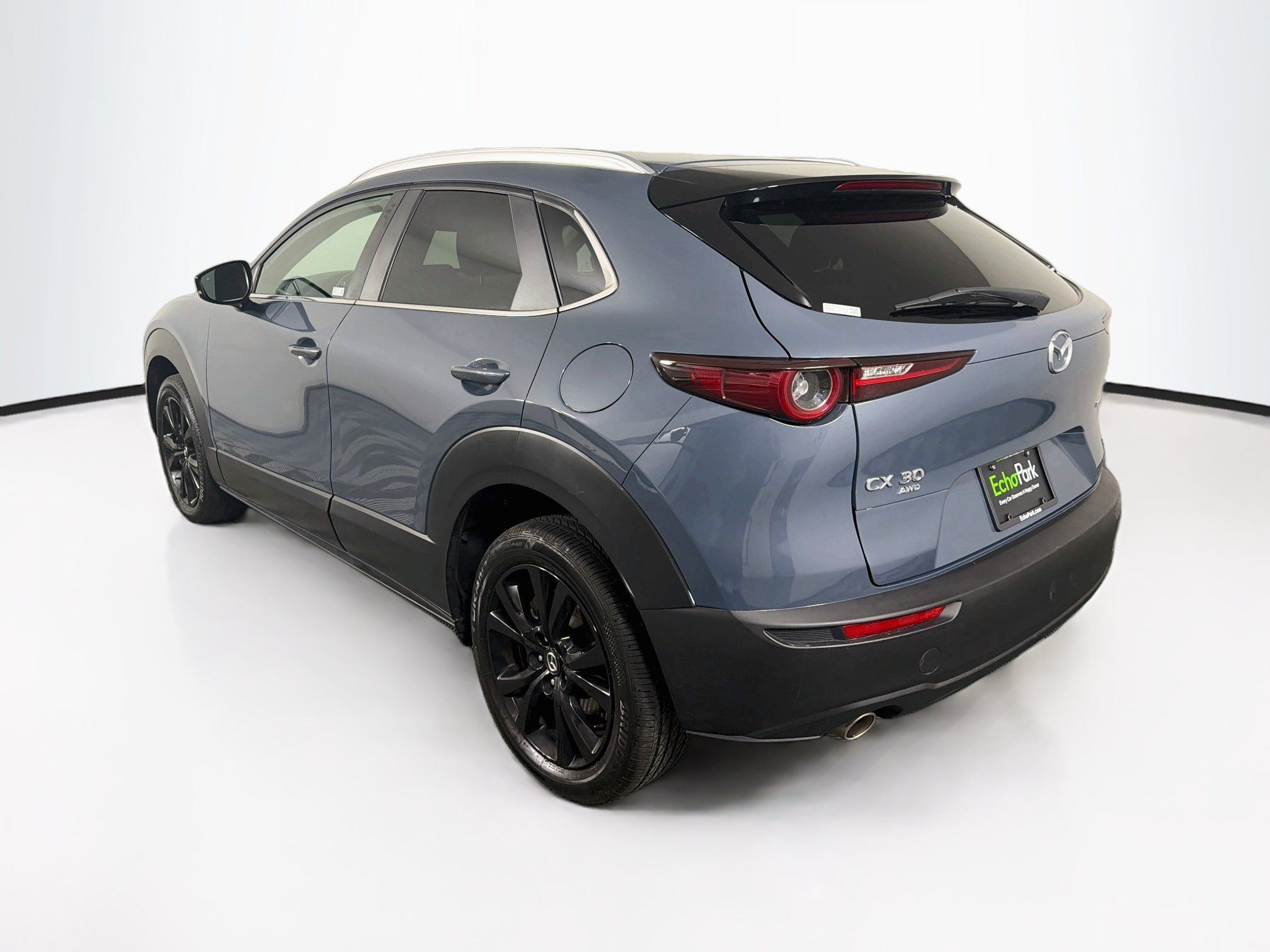 Used 2025 MAZDA CX-30 AWD 2.5 S w/ Preferred Package image 5