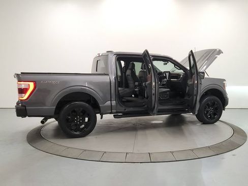 Used 2023 Ford F150 Lariat w/ Equipment Group 502A High AWD/4WD image 15