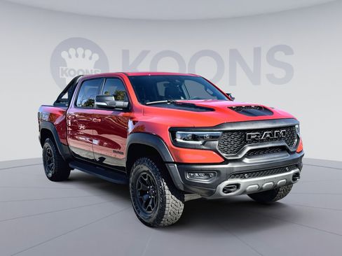 Used 2021 RAM 1500 TRX w/ TRX Level 2 Equipment Group image 10