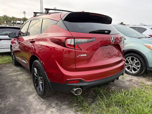 Used 2022 Acura RDX A-Spec FWD image 2