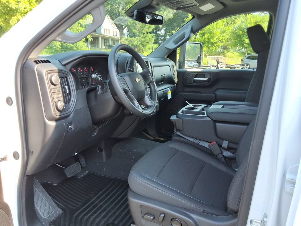 New 2026 Chevrolet Silverado 2500 Custom w/ Custom Value Package AWD/4WD image 21