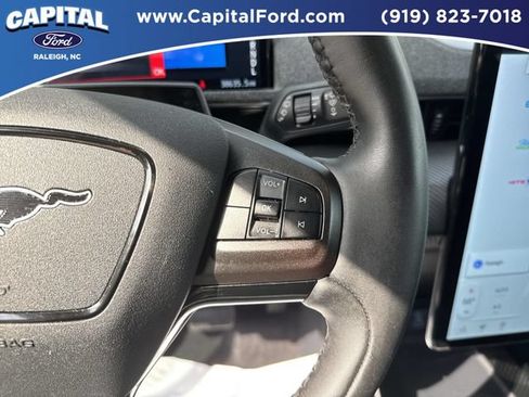 Certified 2023 Ford Mustang Mach-E Premium w/ Mustang Nite Pony Package AWD/4WD image 24