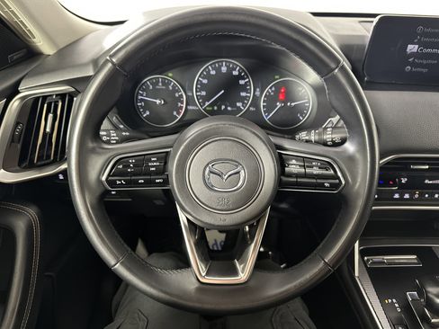 Used 2024 MAZDA CX-90 3.3 Turbo w/ Premium Package AWD/4WD image 14