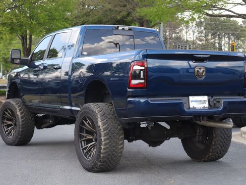 Used 2024 RAM 2500 Laramie w/ Night Edition image 3