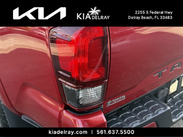 Used 2022 Toyota Tacoma SR5 w/ Technology Package RWD image 7