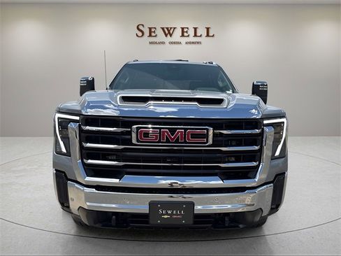 New 2025 GMC Sierra 2500 SLT w/ Texas SLT Premium Package image 5