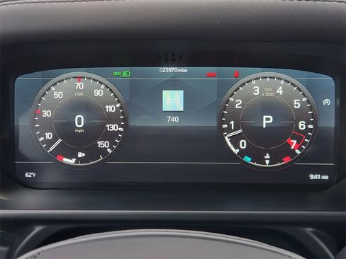 Used 2022 Land Rover Defender 110 X-Dynamic HSE image 15