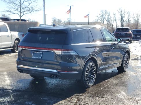 Certified 2023 Lincoln Aviator Black Label w/ Dynamic Handling Package image 6