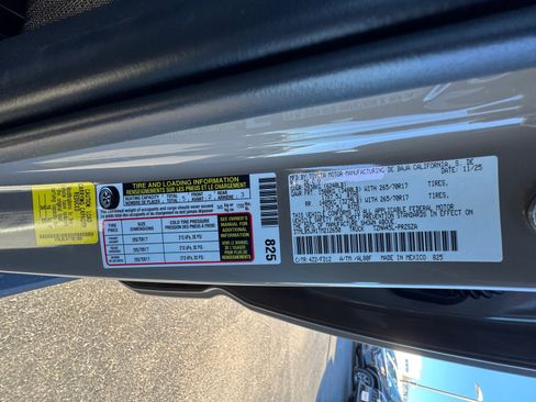 New 2026 Toyota Tacoma TRD Off-Road image 34