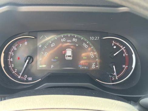 Used 2023 Toyota RAV4 XLE FWD image 22