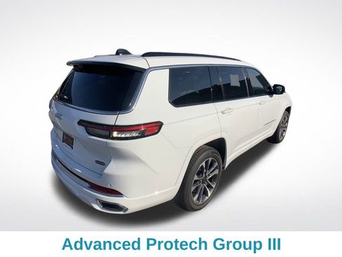 New 2025 Jeep Grand Cherokee L Overland w/ Advanced Protech Group III image 6