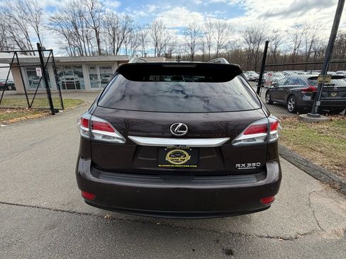 Used 2013 Lexus RX 350 AWD w/ Navigation Pkg image 6
