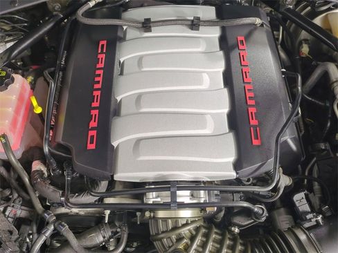 Certified 2023 Chevrolet Camaro LT w/ RS Package image 28