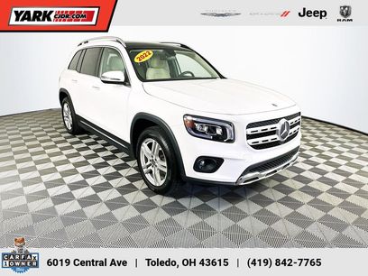 Used 2022 Mercedes-Benz GLB 250 4MATIC