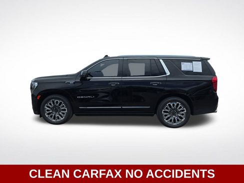 Used 2023 GMC Yukon Denali Ultimate AWD/4WD image 3