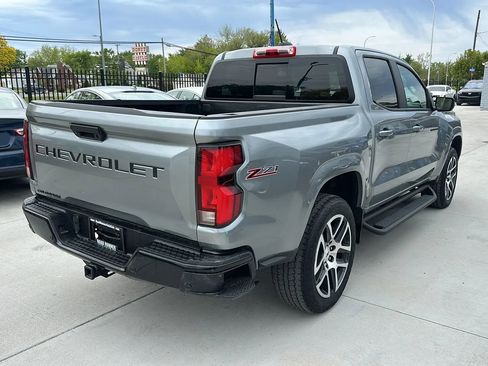 Used 2024 Chevrolet Colorado Z71 w/ Z71 Convenience Package 2 AWD/4WD image 5