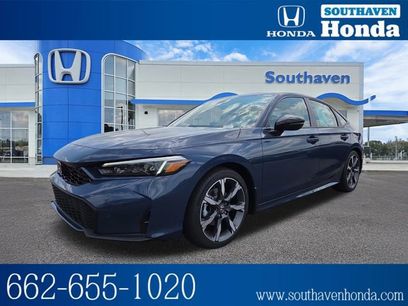 New 2026 Honda Civic Sport Touring