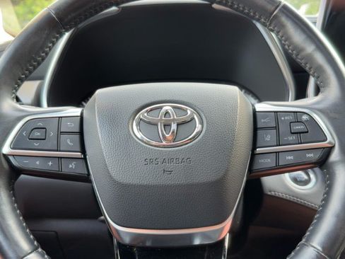 Used 2020 Toyota Highlander Limited AWD/4WD image 24