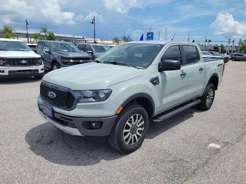 Certified 2023 Ford Ranger XLT w/ Equipment Group 302A High RWD image 2