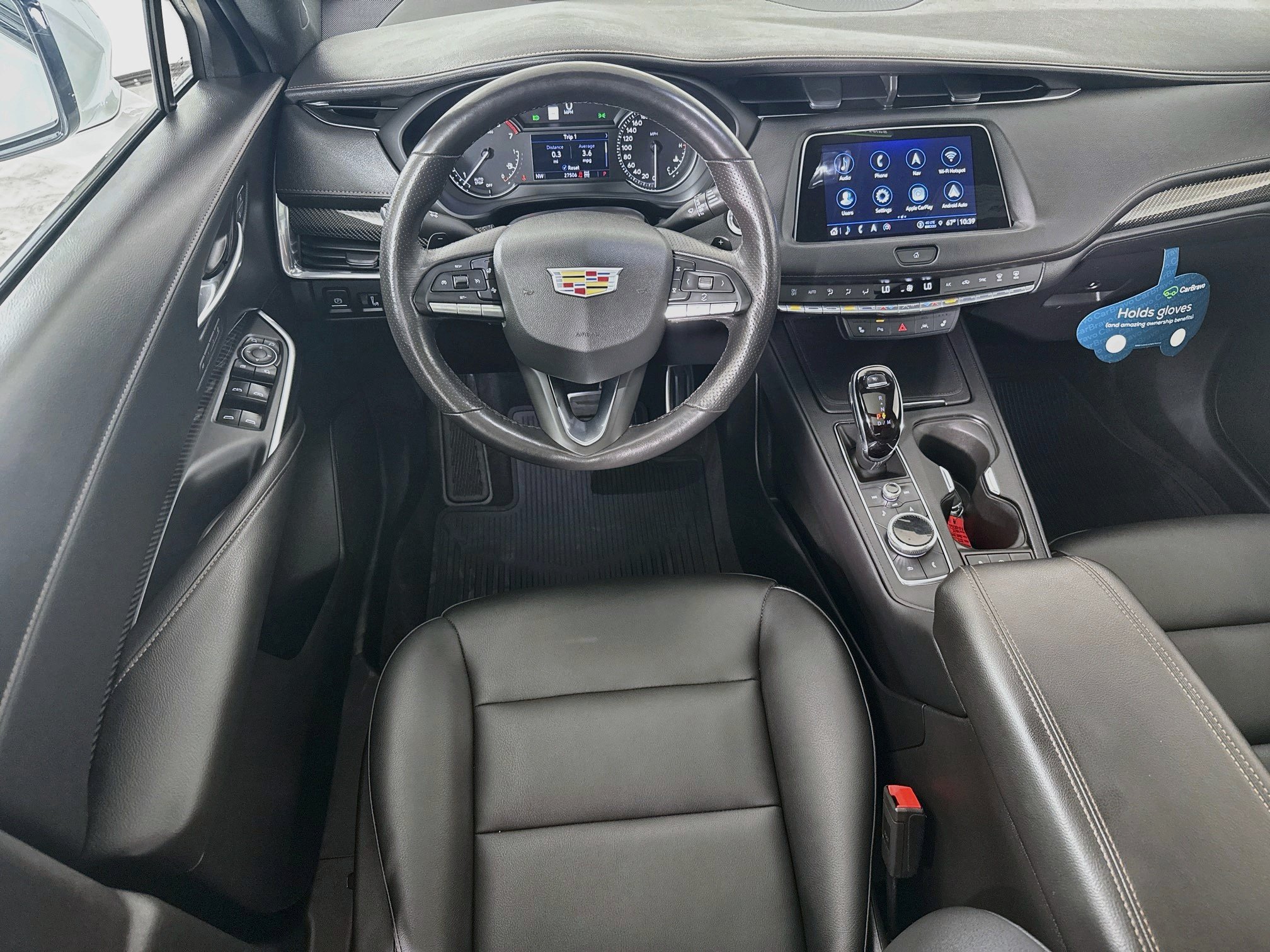 Certified 2023 Cadillac XT4 Sport w/ Sun And Sound Package AWD/4WD image 27