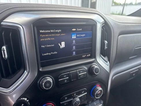 Used 2021 Chevrolet Silverado 1500 LTZ w/ LTZ Premium Package AWD/4WD image 41