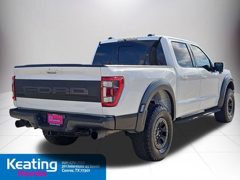 Used 2023 Ford F150 Raptor w/ Raptor Carbon Fiber Package AWD/4WD image 8