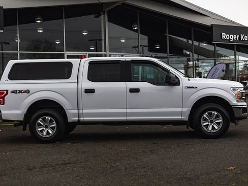 Used 2019 Ford F150 XLT w/ Trailer Tow Package image 7